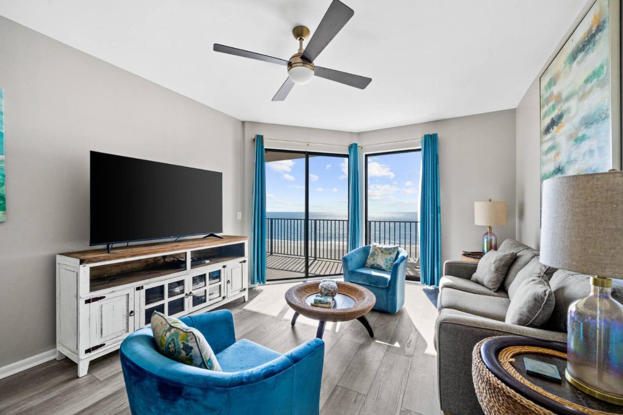 Phoenix VII 71113 By Albvr - Beautiful Beachfront Condo With Amazing Views & Amenities! ออเรนจ์บีช ภายนอก รูปภาพ
